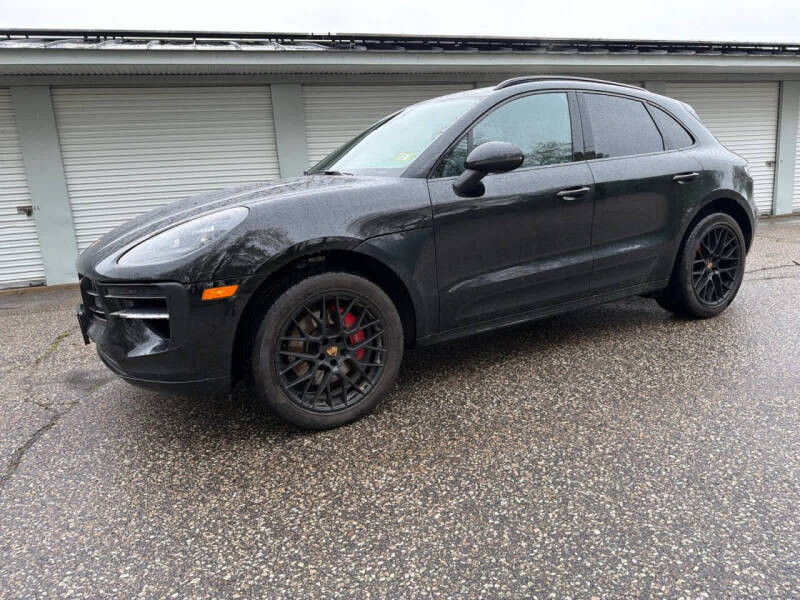 2020 Porsche Macan GTS