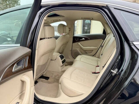 2018 Audi A6 2.0T Sport