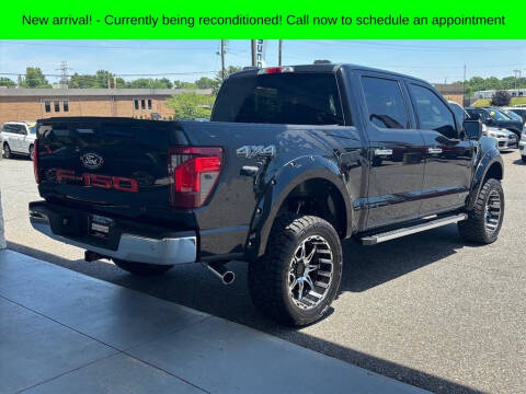 2024 Ford F-150