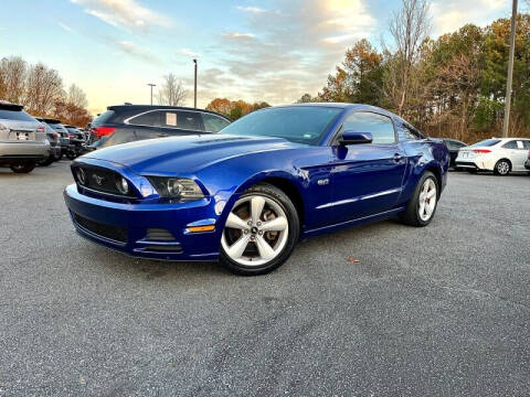 2014 Ford Mustang for sale at Southern Auto Solutions - Atlanta Used Car Sales Marietta in Marietta GA