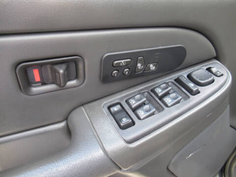 2004 Chevrolet Silverado 2500HD