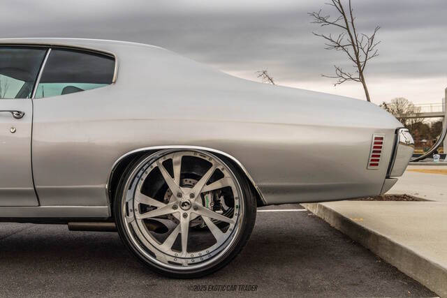 1972 Chevrolet Chevelle