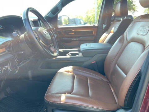 2023 RAM 1500 Limited Longhorn