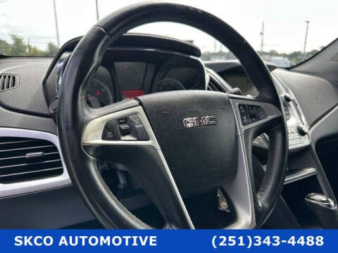 2017 GMC Terrain SLE-2