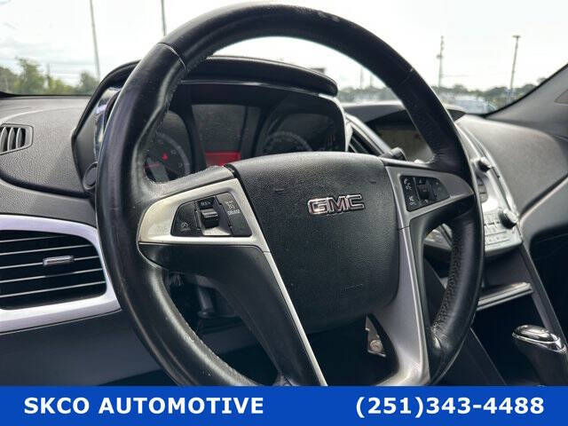 2017 GMC Terrain SLE-2