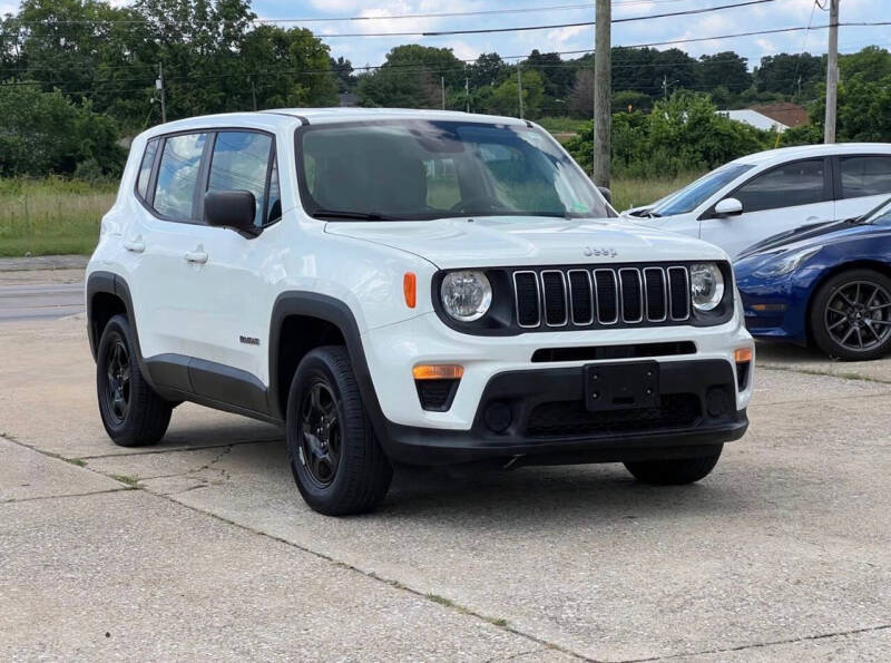 2019 Jeep Renegade Sport