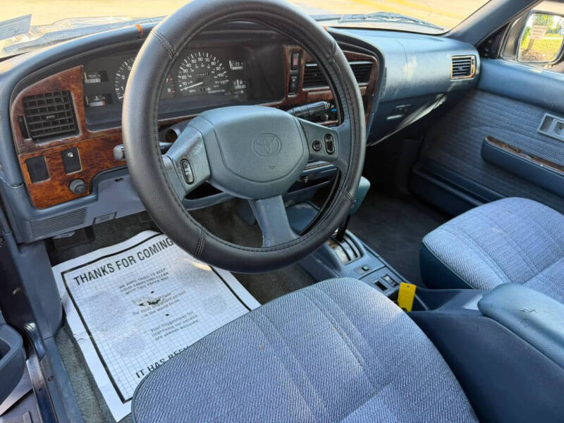 1995 Toyota 4Runner SR5 V6