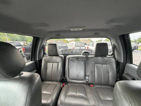 2015 Ford F-350 Super Duty