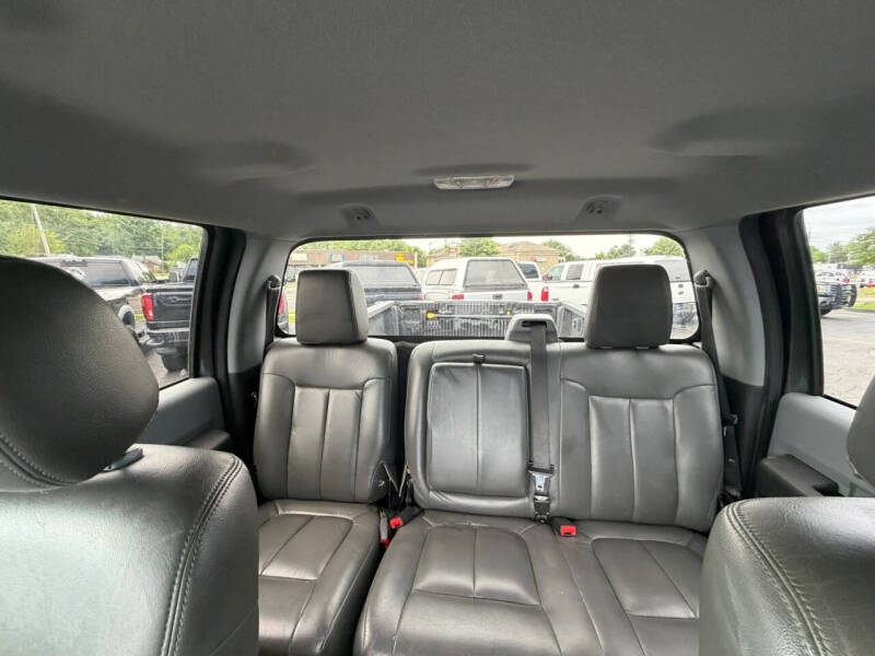 2015 Ford F-350 Super Duty