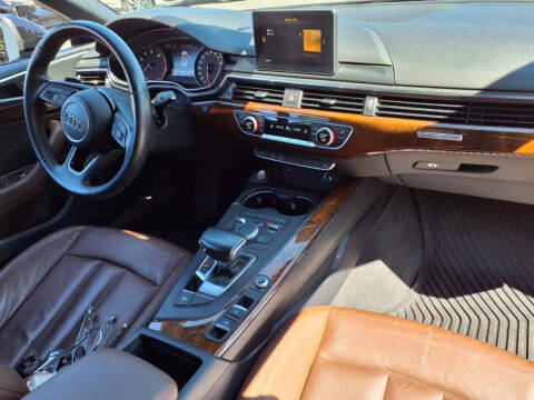 2018 Audi A5 2.0T quattro Premium