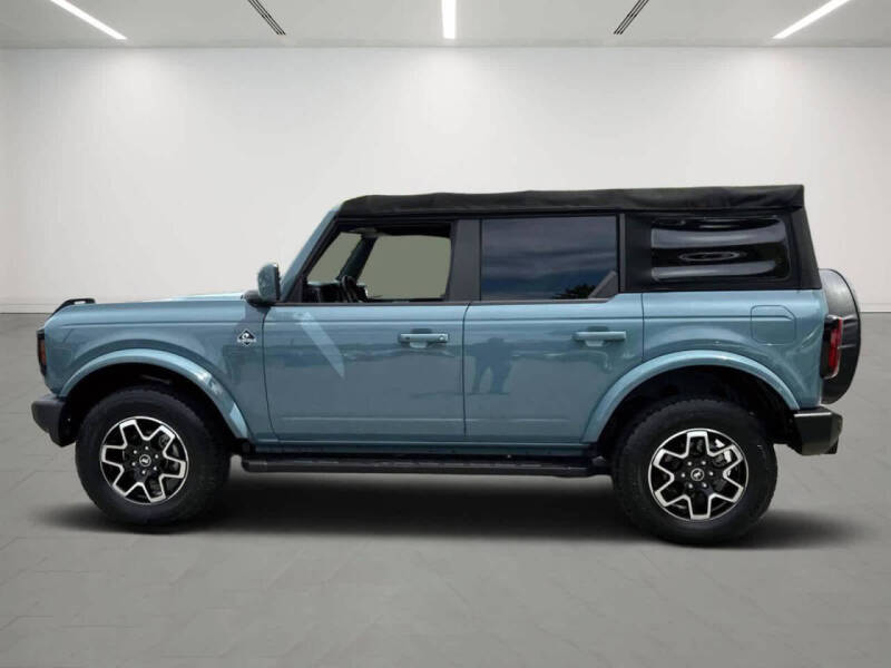 2021 Ford Bronco Outer Banks