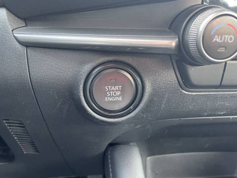 2022 Mazda Mazda3 Hatchback Select