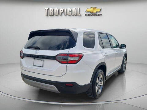 2023 Honda Pilot EX-L