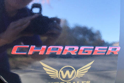 2007 Dodge Charger SRT-8