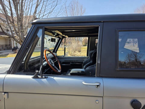 1971 Ford Bronco