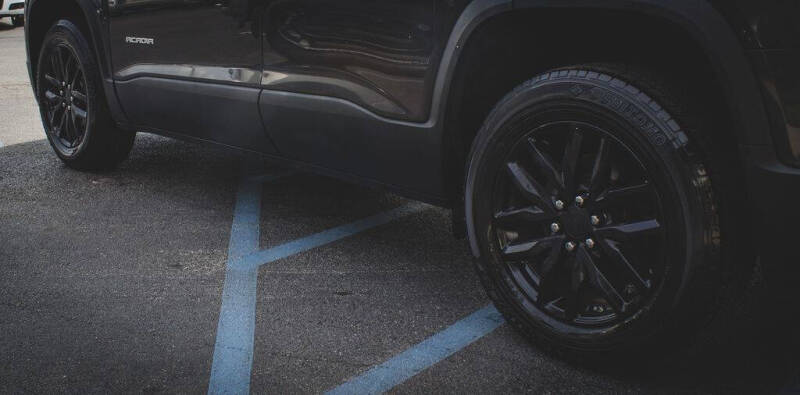 2018 GMC Acadia SLT-1