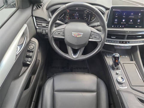 2023 Cadillac CT5 Luxury