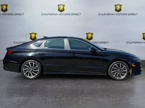 2023 Hyundai Sonata Limited