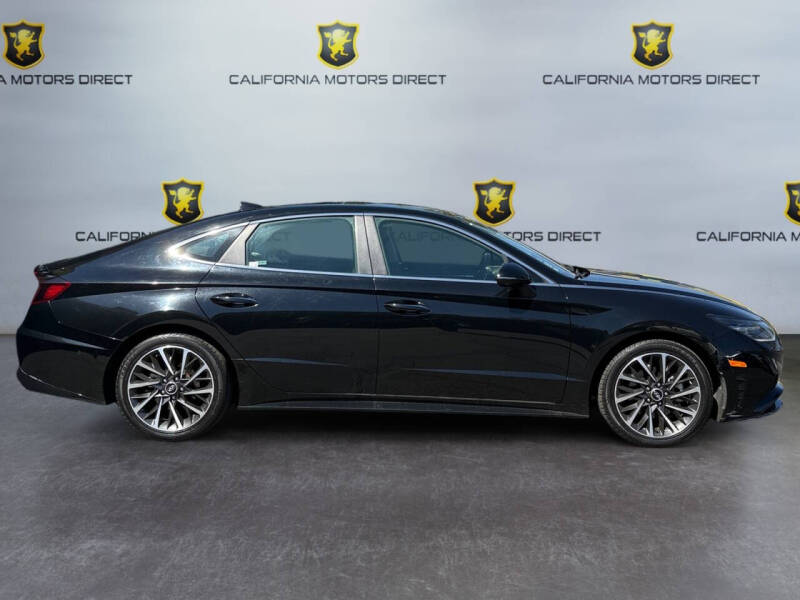 2023 Hyundai Sonata Limited