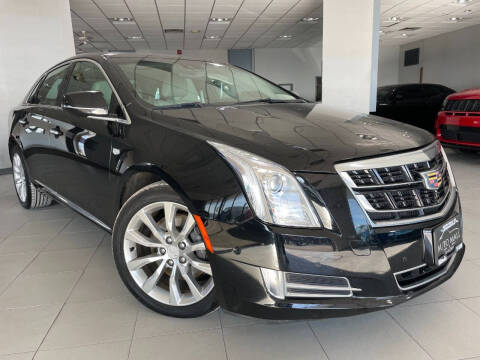 2017 Cadillac XTS Luxury