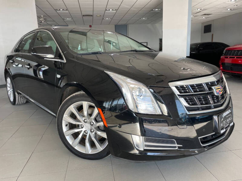 2017 Cadillac XTS Luxury