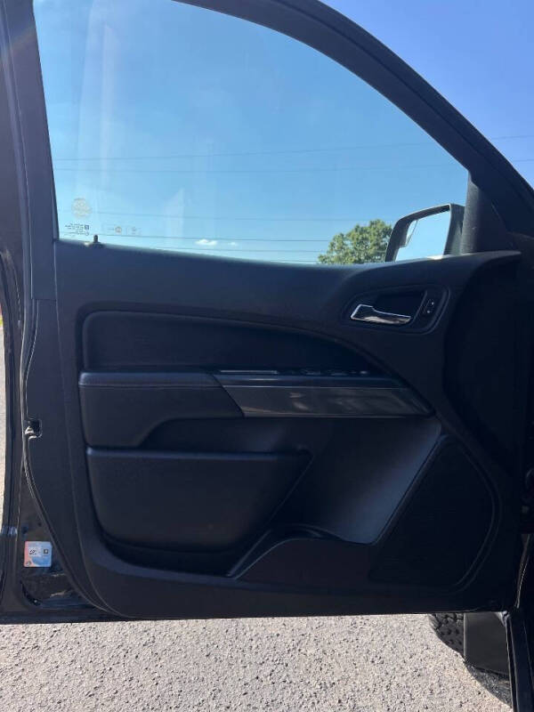 2016 GMC Canyon SLE