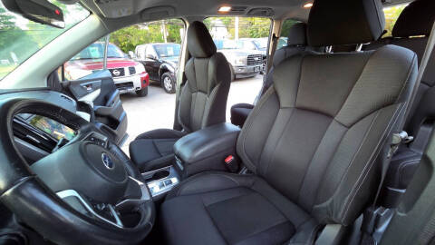 2019 Subaru Ascent Premium 7-Passenger