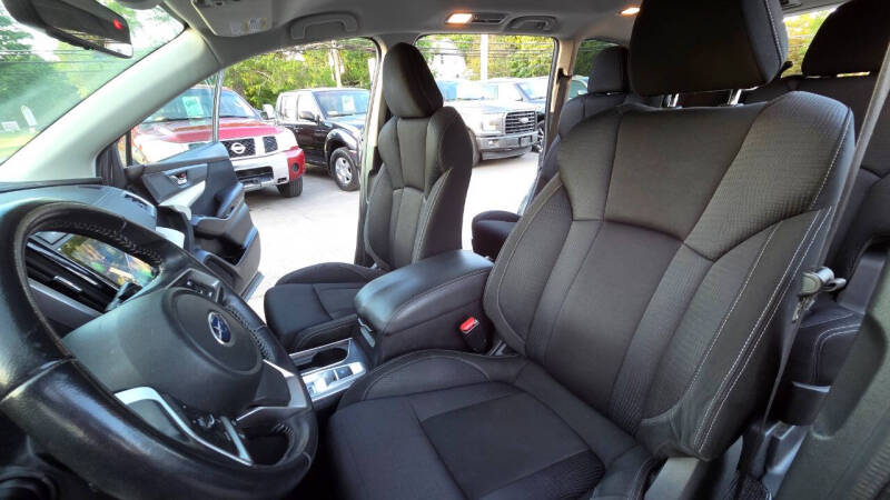 2019 Subaru Ascent Premium 7-Passenger