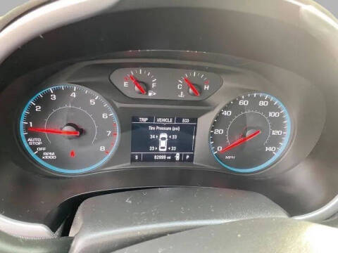 2020 Chevrolet Malibu LS