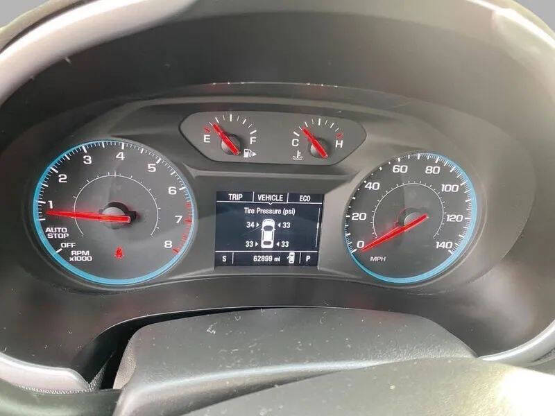 2020 Chevrolet Malibu LS