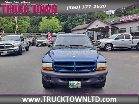 2003 Dodge Dakota