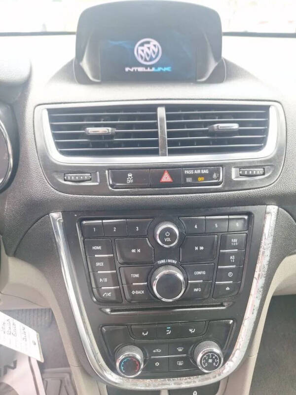 2014 Buick Encore