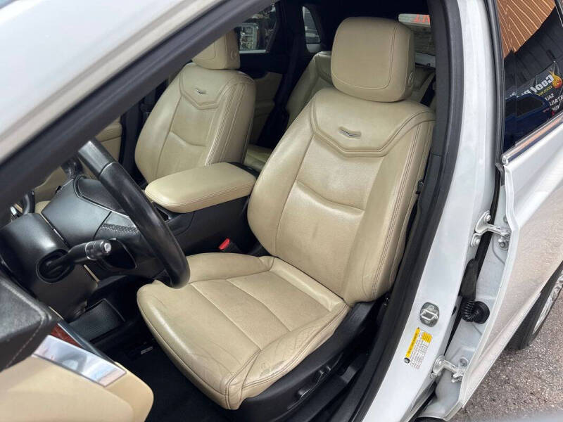 2018 Cadillac XT5 Premium Luxury