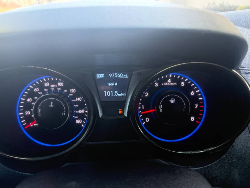 2015 Hyundai Genesis Coupe 3.8 Ultimate