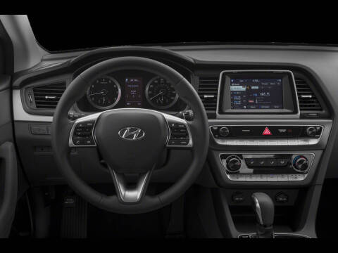 2018 Hyundai Sonata Eco