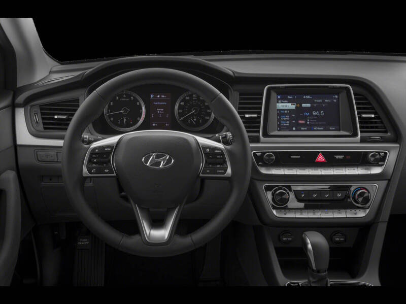 2018 Hyundai Sonata Eco