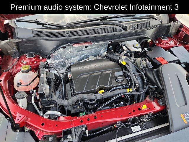 2024 Chevrolet Trax ACTIV
