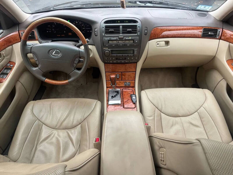 2006 Lexus LS 430