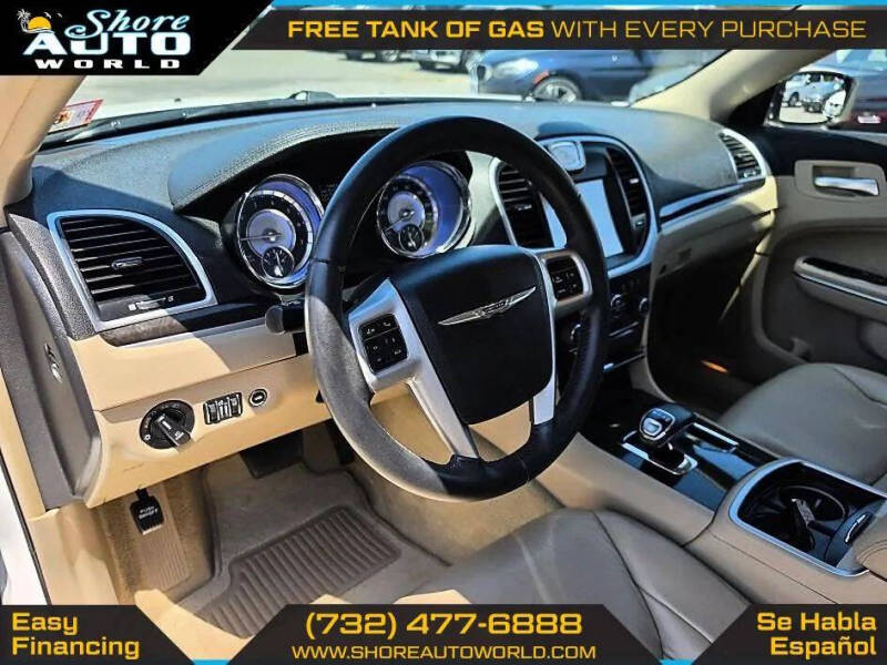 2013 Chrysler 300
