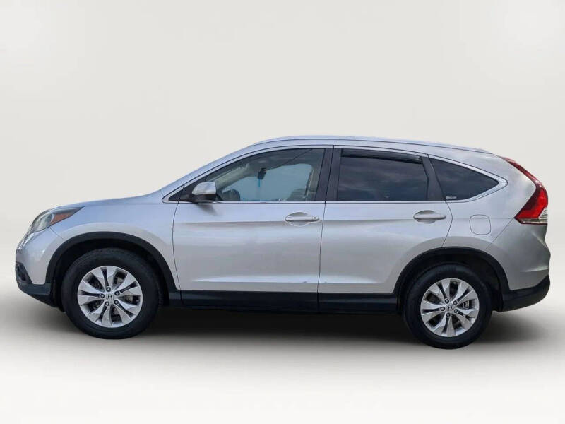 2012 Honda CR-V