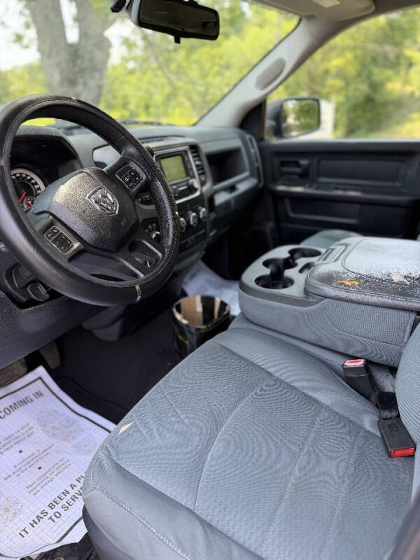 2014 RAM 1500 Express