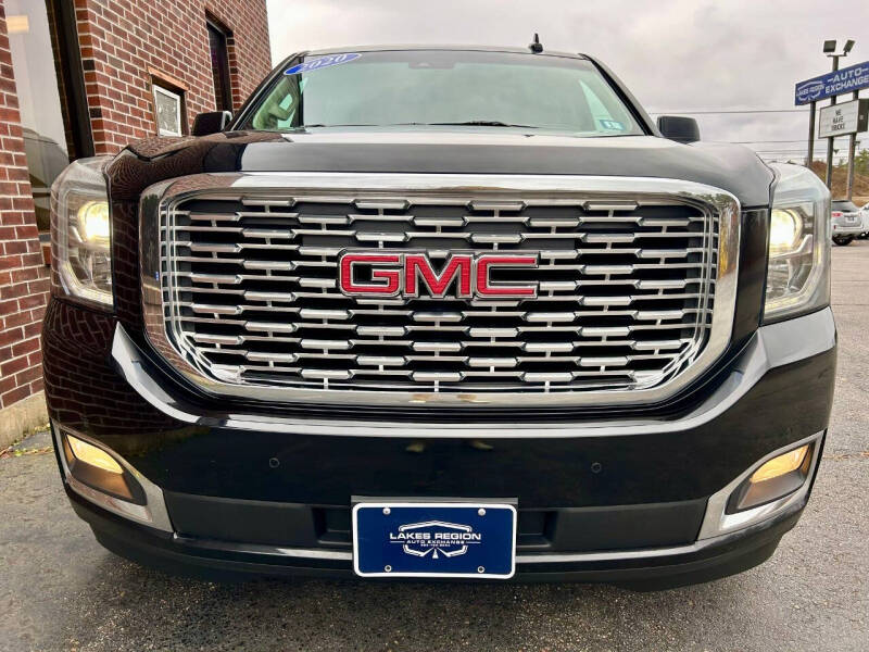 2020 GMC Yukon XL Denali