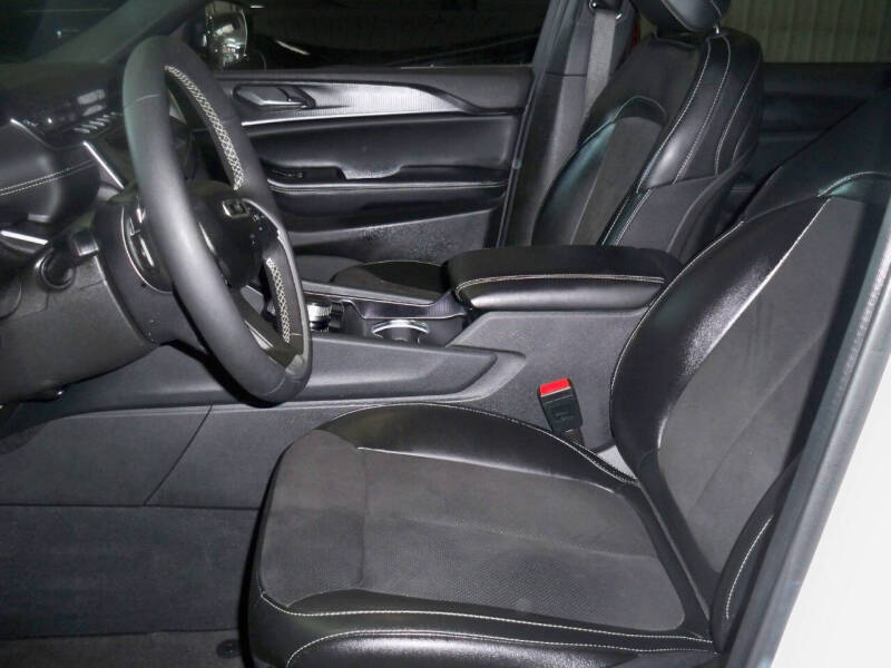 2024 Jeep Grand Cherokee L Altitude X