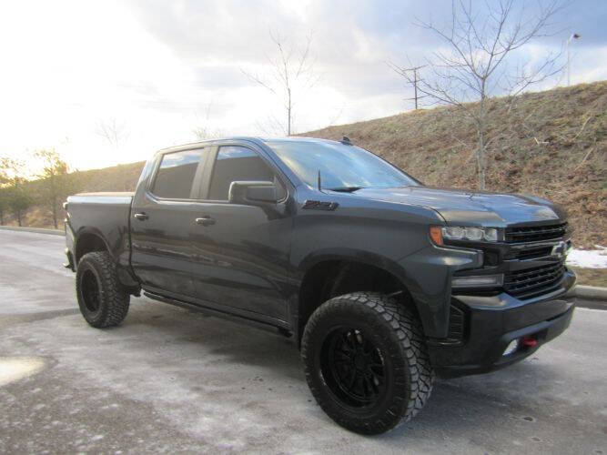 2022 Chevrolet Silverado 1500 Limited