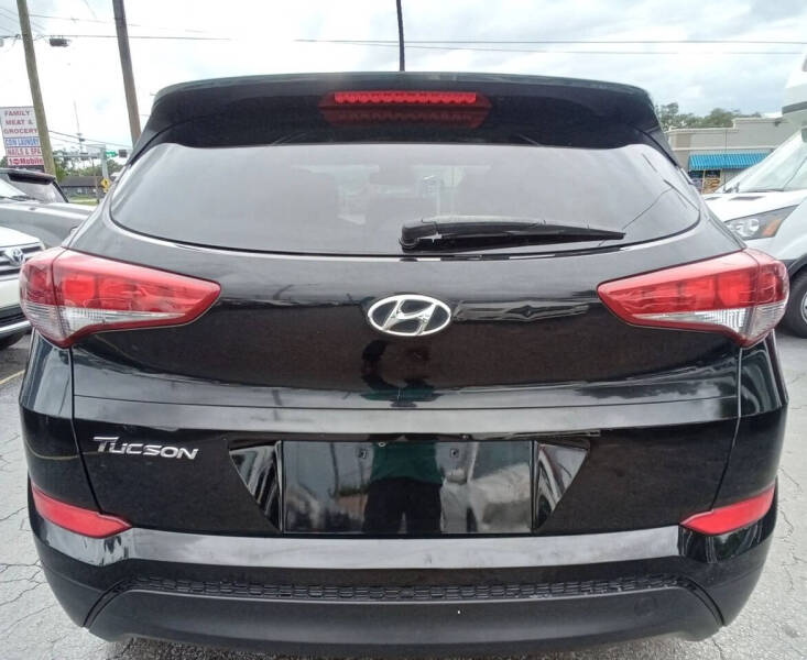 2016 Hyundai Tucson
