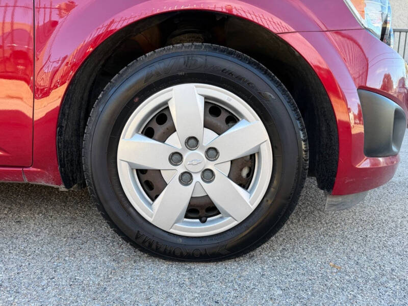 2014 Chevrolet Sonic LS Auto