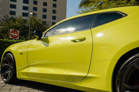 2019 Chevrolet Camaro SS