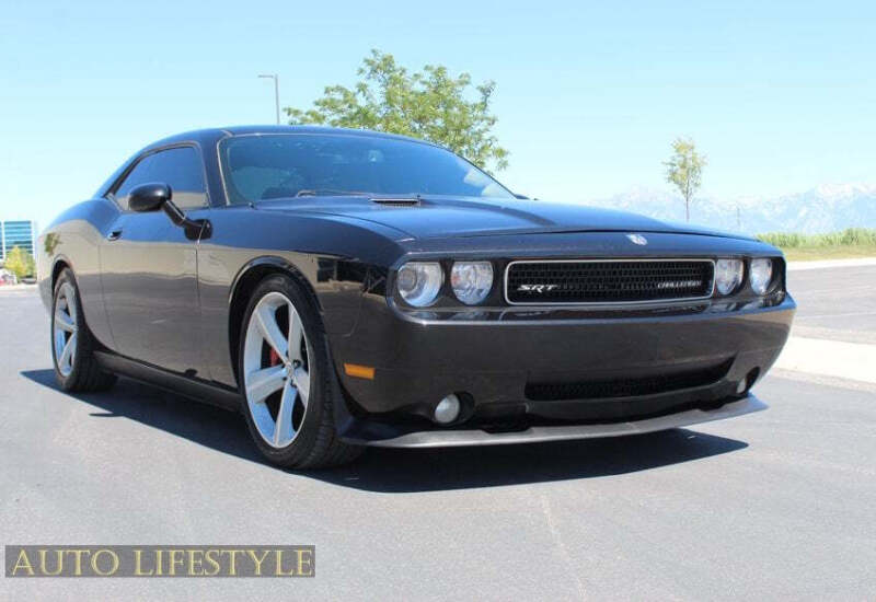 2008 Dodge Challenger SRT8