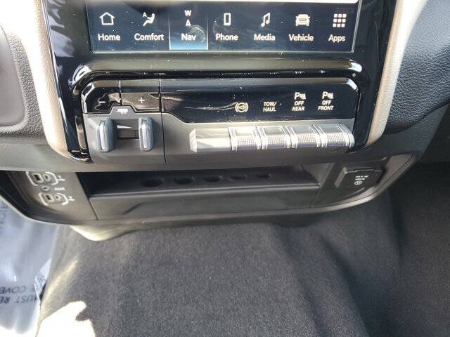 2024 RAM 2500 Laramie