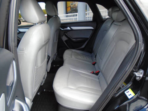 2018 Audi Q3 2.0T Premium
